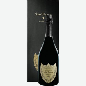 Шампанское Dom Perignon Vintage 2012 0.75л