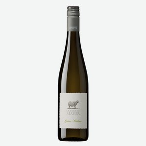 Вино Landhaus Mayer Grüner Veltliner, белое, сухое, 12,5%, 0,75 л, Австрия