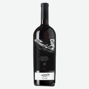 Вино Узунов МОНО «Каберне Совиньон» 0.75 л