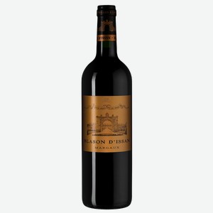 Вино Margaux Blason d Issan 0.75 л