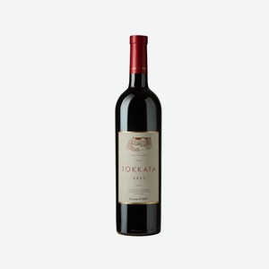 Вино ЗГУ Крым Chateau Cotes de Saint Daniel ТОККАТА 0.375 л
