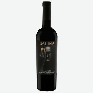 Вино Salina Monastrel Jumilla DO 0.75 л