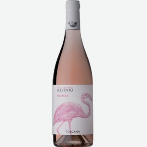 Вино Belvento Velarosa