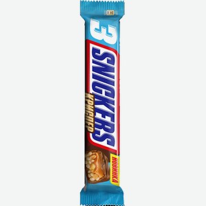 Кондитерские изделия Snickers Crisper