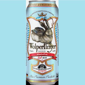 Wolpertinger безалкогольное 0.5л.