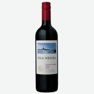 Вино красное Isla Negra West Bay Cabernet Sauvignon-Merlot 0.75 л