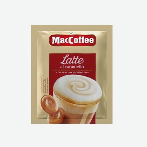 Кофе Маккофе Карамель 18 г