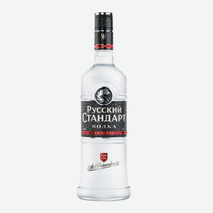 Водка Русский Стандарт 0,5л 40%
