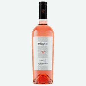 Вино розовое Golubitskoe Estate Pinot Noir Rose сухое, 750 мл