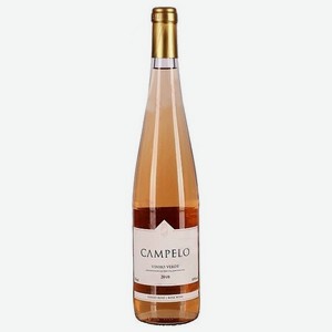 Вино Campelo Rose 2016, 0,75л