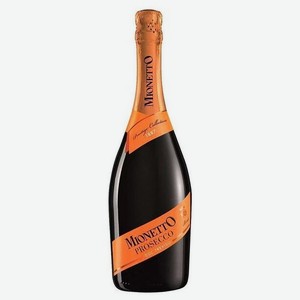 Игристое вино Mionetto Prestige Collection, Prosecco DOC Treviso Brut 0.75 л