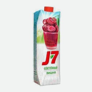 Нектар J7 Вишня 0,97л