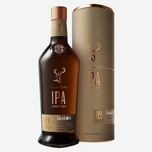Виски Glenfiddich IPA Experiment, в тубе, 0,7 л, Великобритания
