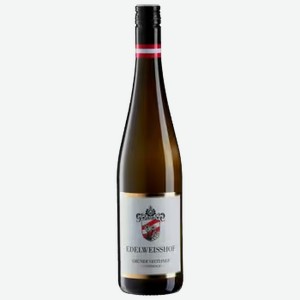 Вино Edelweisshof Gruner Veltliner белое сухое 0,75 л
