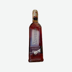 Настойка горькая ХОРТИЦЯ Айс Кофе 30% 500мл