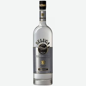 Водка Beluga Noble 40%, 0.5 л