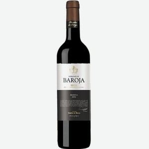Вино Heredad de Baroja Reserva 0.75л.