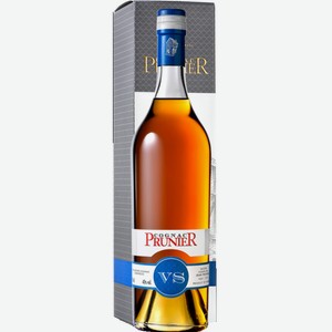 Коньяк Prunier VS 0.7л.
