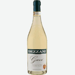 Вино Gavi DOCG Dezzani 0.75л.