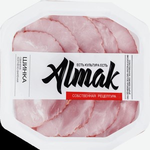 Мясо Шинка копчёно-варёная 110 г