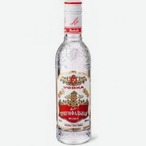 Водка  Триумфальная  0,25л 40%, 0,25, 40