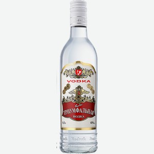Водка  Триумфальная  0,5л 40% (20), 0,5, 40