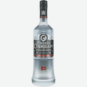 Водка  Русский Стандарт  Ориджинал 0,5л 40%, 0,5, 40