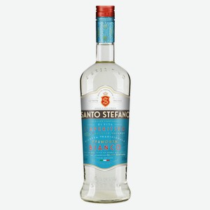 Вермут Santo Stefano BIANCO белый сладкий Россия, 0,5 л