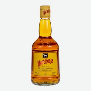 Виски White Horse 40% 0,5л