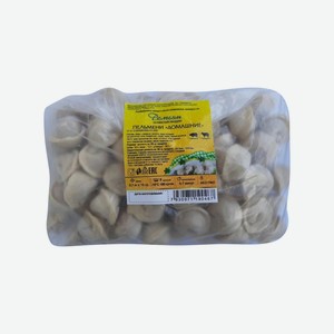 Пельмени Домашние 800гр пос.Игра