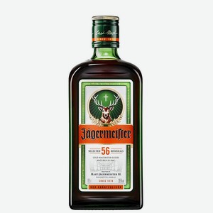 Ликер Ягермайстер десертный 35% 0,5л