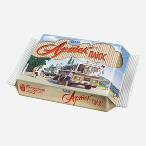 Вафли Артек плюс Пензенская КФ 225 г