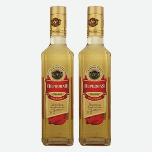 Настойка перцовая Венец Сибири 0,5 л