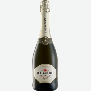 Игристое вино Rocca dei Forti Dolce 0.75л.