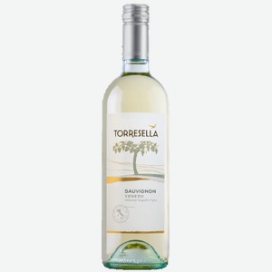 Вино Sauvignon Torresella 0.75л.