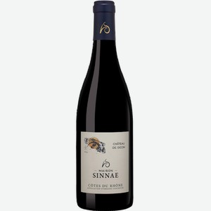 Вино Chateau de Gicon CDR red 0.75л.