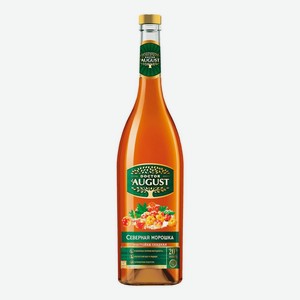 Настойка сладкая Доктор август Северная клюква 20% 0,5 л
