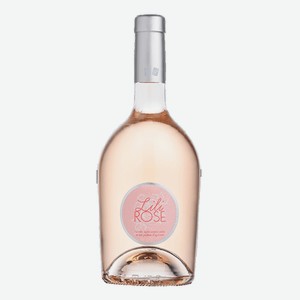 Вино LILI ROSE 0.75л.