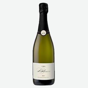 Игристое вино Cava Blanca Blanco Brut 0.75л.