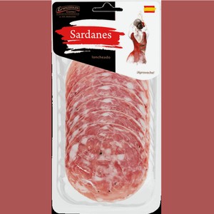 Мясо Sardanes с/к 70 г