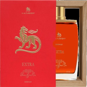 Коньяк A. de Fussigny Extra 0.7л.