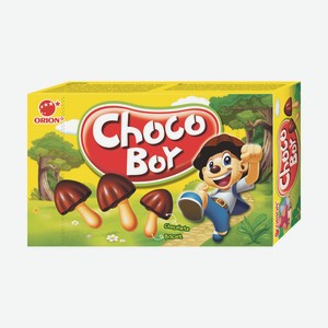 Печенье Чоко Бой 45г