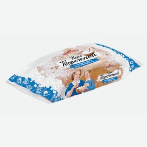 Кекс Аладушкин, творожный, 400 г, флоупак