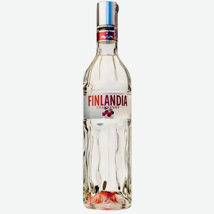 Водка Vodka Finlandia Cranberry 37.5% 0.5 л.