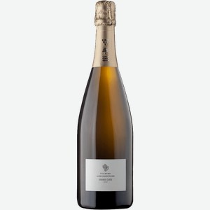 Игристое вино и шампанское Grand Cuvee Brut Usadba Divnomorskoe 12.5% 0.375 л.
