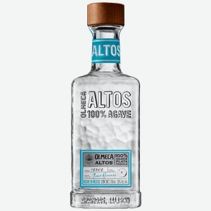 Текила Olmeca Tequila Altos Plata 38% 0.7 л.