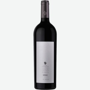 Вино Syrah Usadba Divnomorskoe 14.8% 0.75 л.