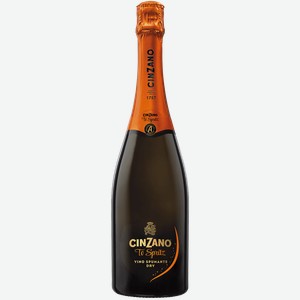Игристое вино и шампанское Cinzano To-Spritz 11.5% 0.75 л.