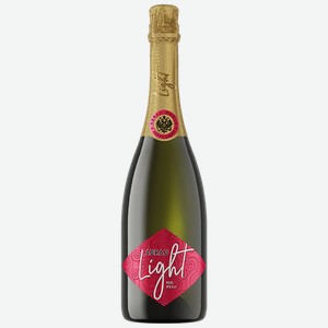 Винный напиток Abrau Light Red Abrau-Durso 8% 0.75 л.