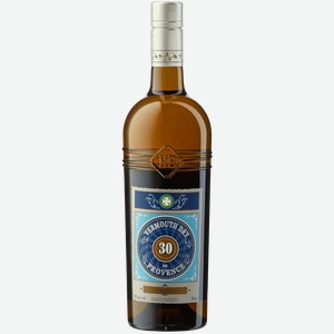 Вермут Vermouth Dry de Provence Distilleries et Domaines de Provence 18% 0.75 л.